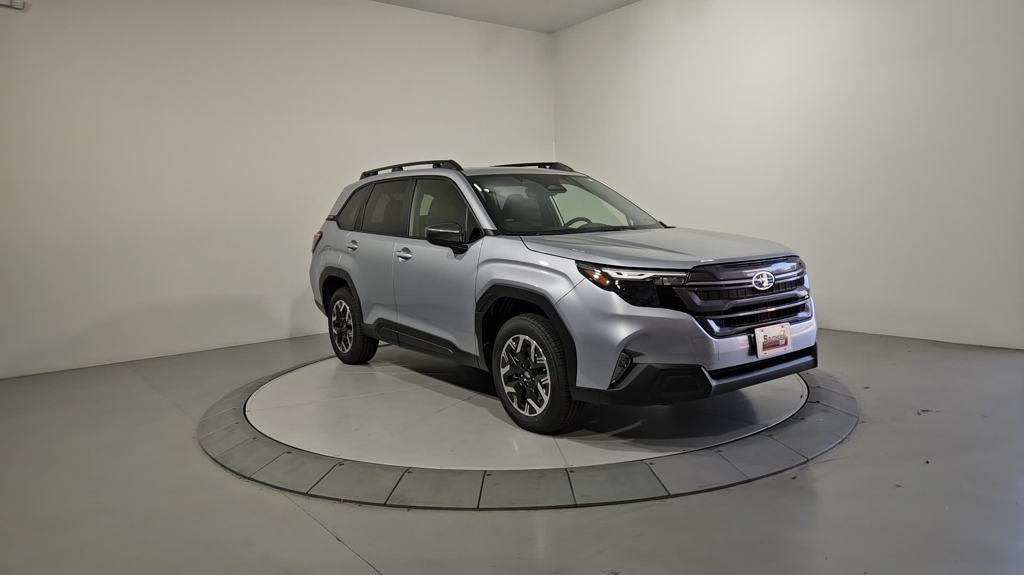 new 2025 Subaru Forester car, priced at $32,002