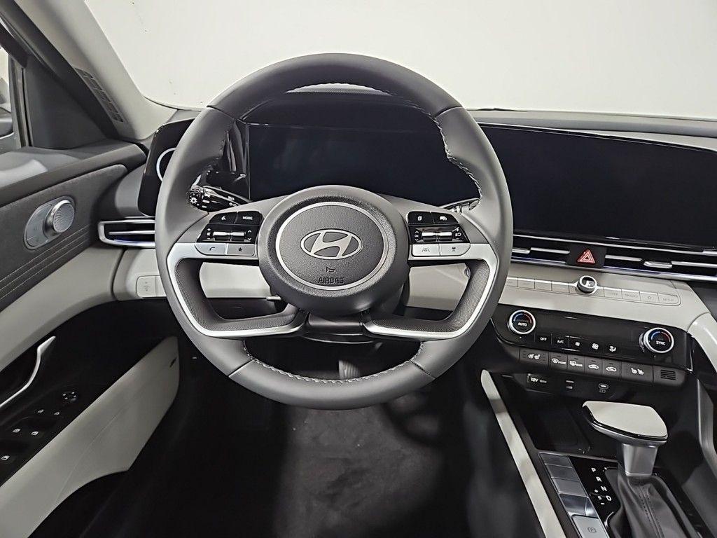 new 2025 Hyundai ELANTRA HEV car, priced at $29,259