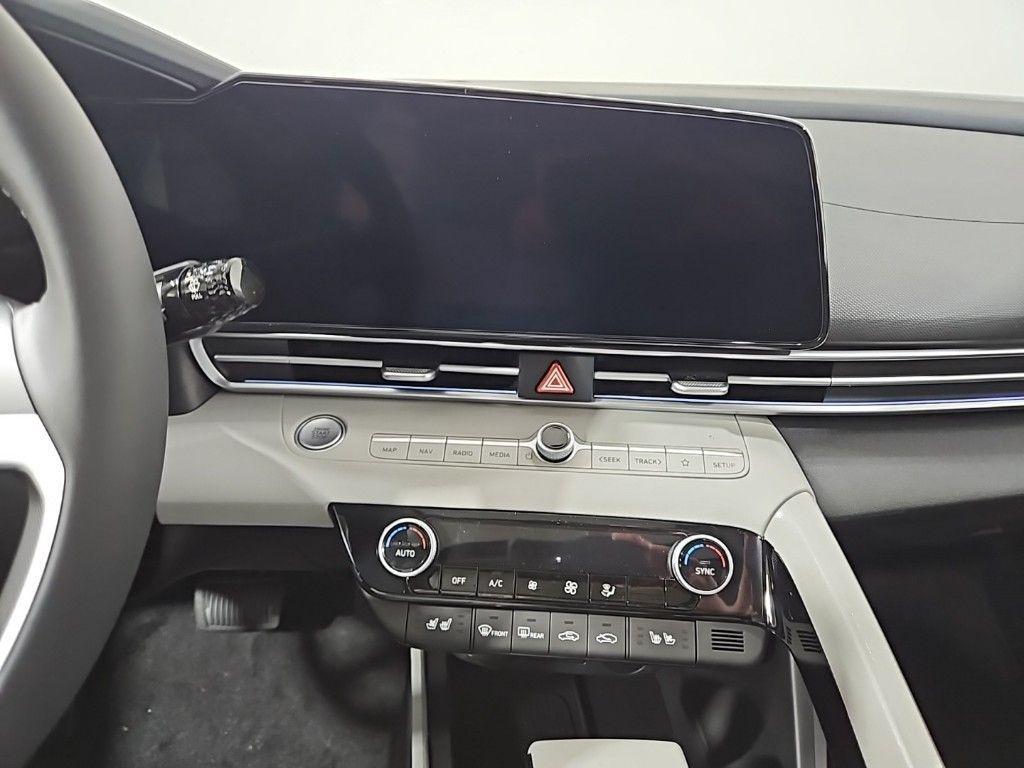 new 2025 Hyundai ELANTRA HEV car, priced at $29,259