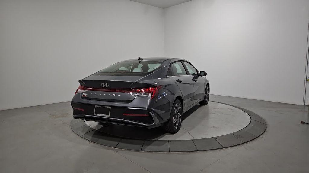 new 2025 Hyundai ELANTRA HEV car, priced at $28,359