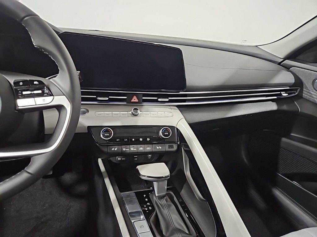 new 2025 Hyundai ELANTRA HEV car, priced at $29,259