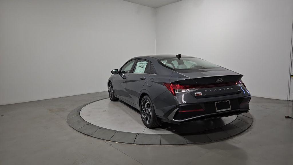 new 2025 Hyundai ELANTRA HEV car, priced at $28,359