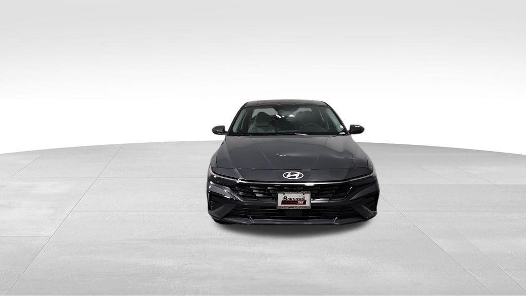 new 2025 Hyundai ELANTRA HEV car, priced at $29,259