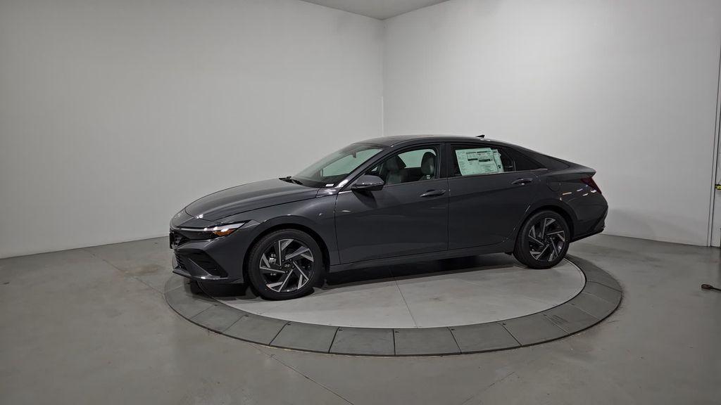 new 2025 Hyundai ELANTRA HEV car, priced at $28,359