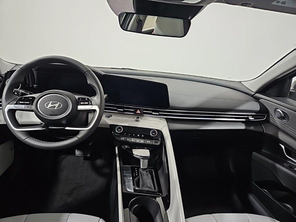 new 2025 Hyundai ELANTRA HEV car, priced at $29,259
