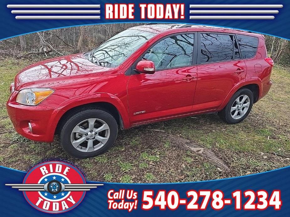 used 2012 Toyota RAV4 car, priced at $15,287