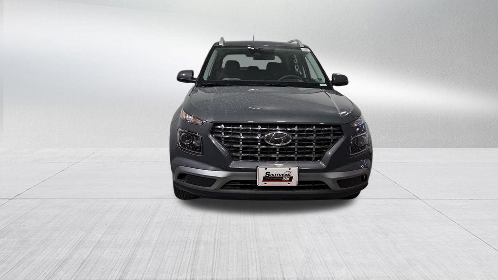 new 2025 Hyundai Venue car, priced at $22,851