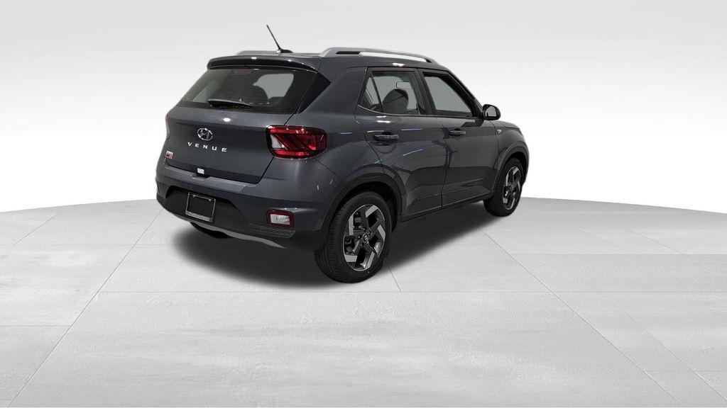 new 2025 Hyundai Venue car, priced at $22,942