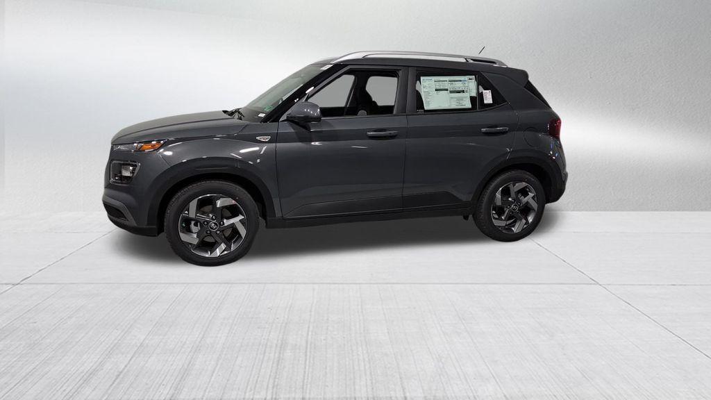 new 2025 Hyundai Venue car, priced at $22,851