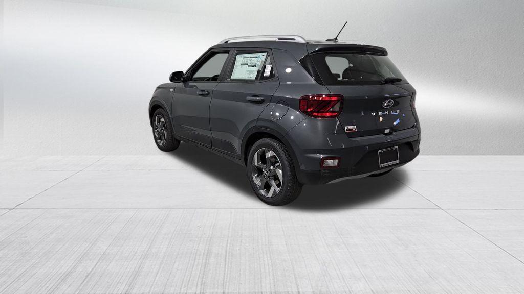 new 2025 Hyundai Venue car, priced at $22,851