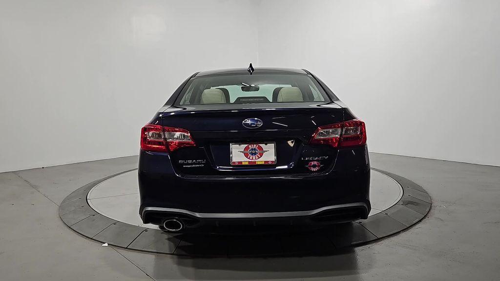 used 2018 Subaru Legacy car, priced at $10,657