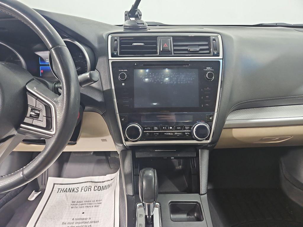 used 2018 Subaru Legacy car, priced at $10,657