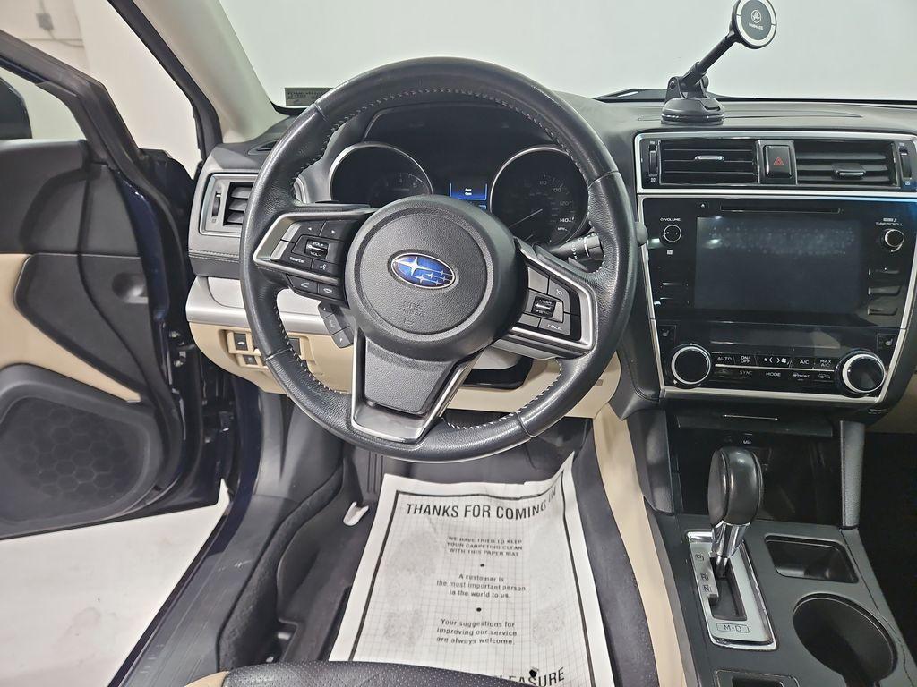 used 2018 Subaru Legacy car, priced at $10,657