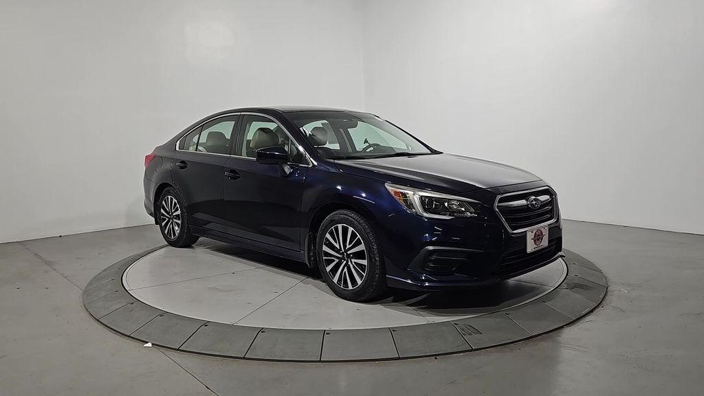 used 2018 Subaru Legacy car, priced at $10,657