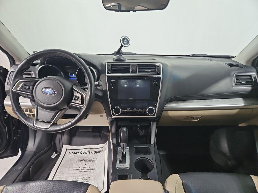 used 2018 Subaru Legacy car, priced at $10,657