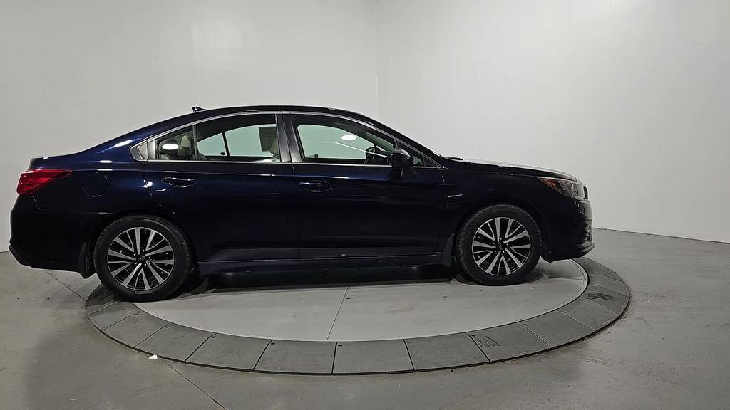 used 2018 Subaru Legacy car, priced at $10,657