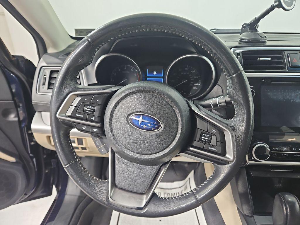 used 2018 Subaru Legacy car, priced at $10,657