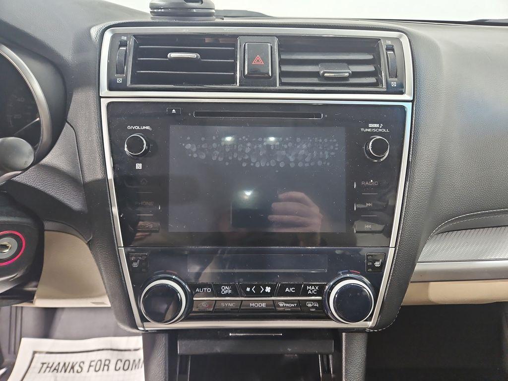 used 2018 Subaru Legacy car, priced at $10,657