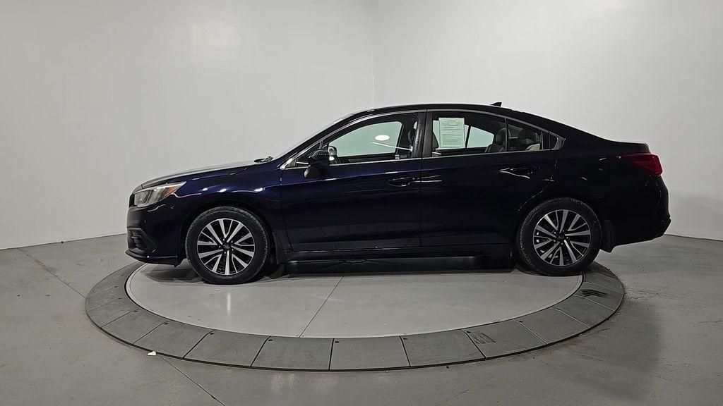used 2018 Subaru Legacy car, priced at $10,657