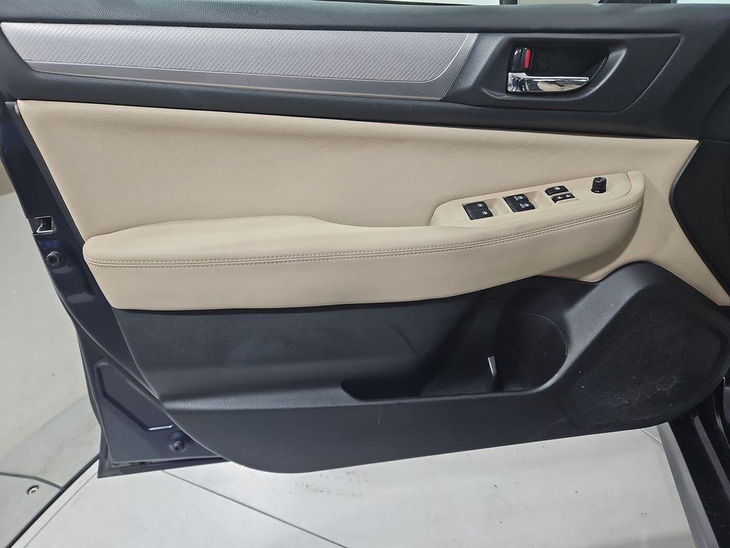 used 2018 Subaru Legacy car, priced at $10,657