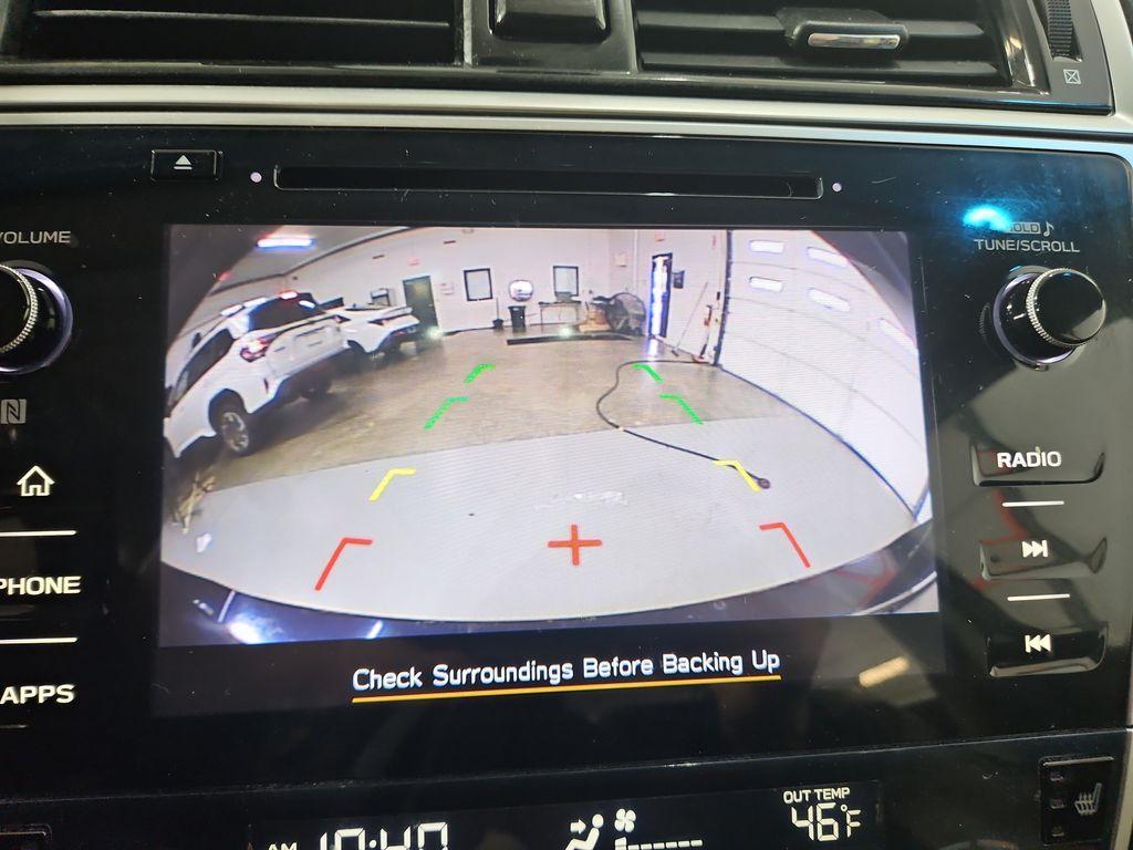 used 2018 Subaru Legacy car, priced at $10,657