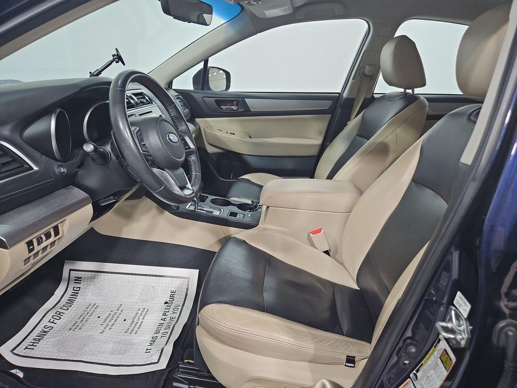 used 2018 Subaru Legacy car, priced at $10,657