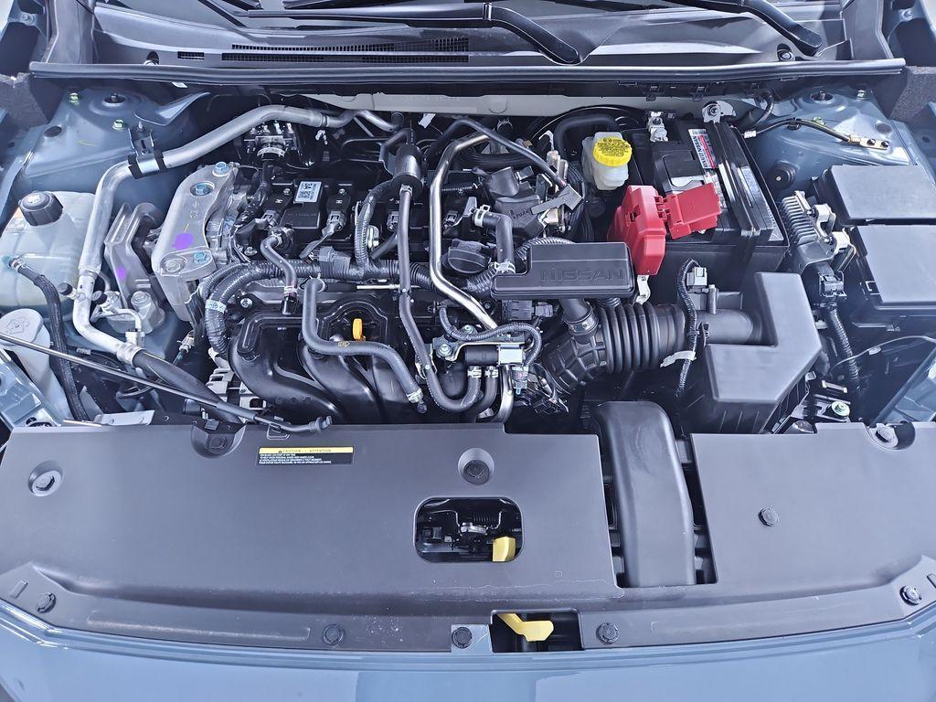 new 2025 Nissan Sentra car, priced at $22,618