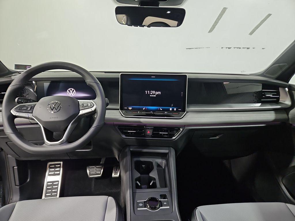 new 2025 Volkswagen Tiguan car, priced at $37,247