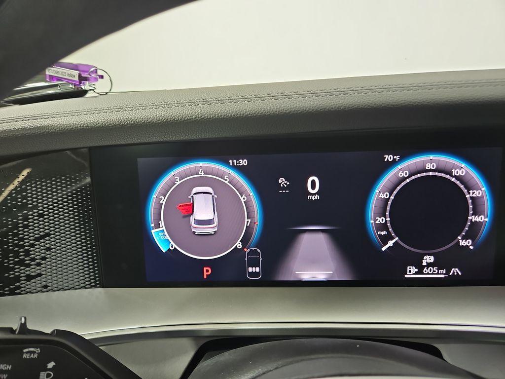 new 2025 Volkswagen Tiguan car, priced at $37,247