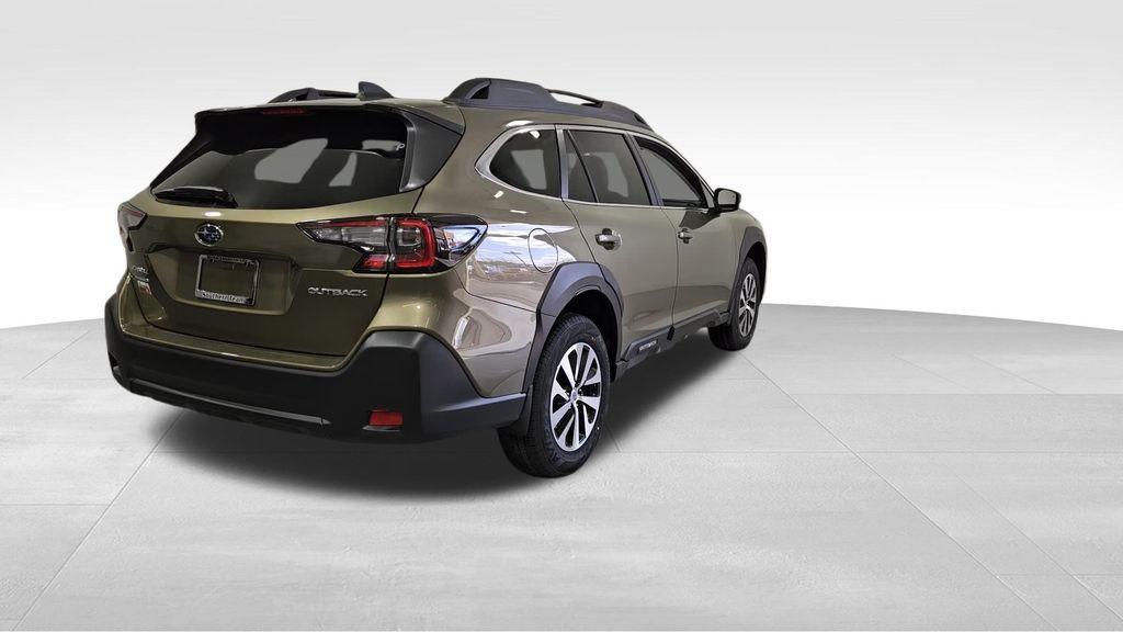 new 2025 Subaru Outback car, priced at $32,644