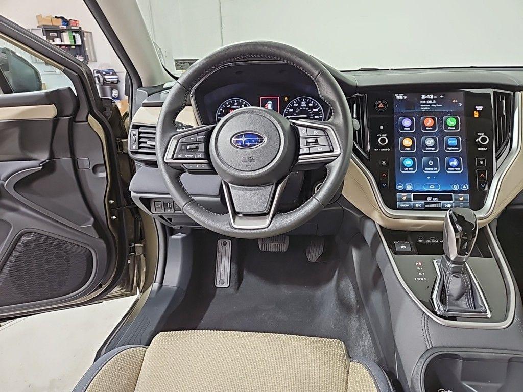 new 2025 Subaru Outback car, priced at $32,644