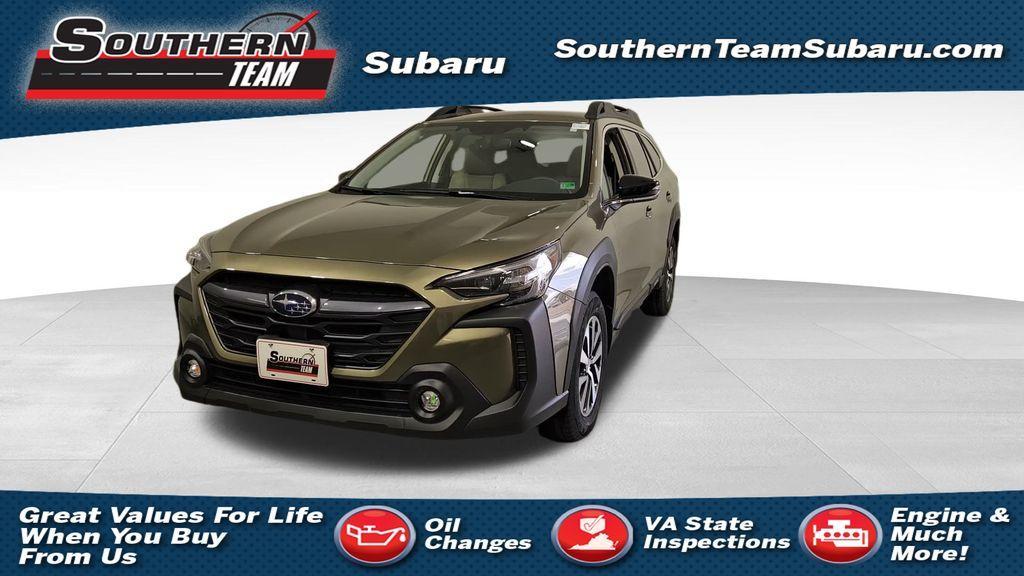 new 2025 Subaru Outback car, priced at $32,644