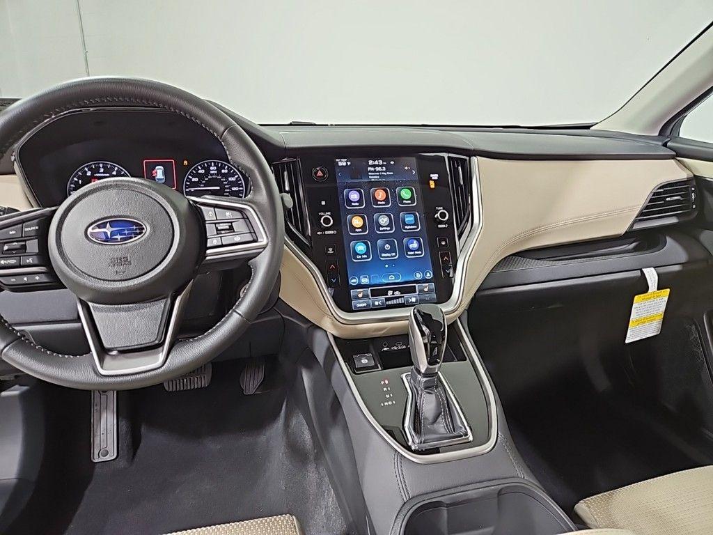 new 2025 Subaru Outback car, priced at $32,644