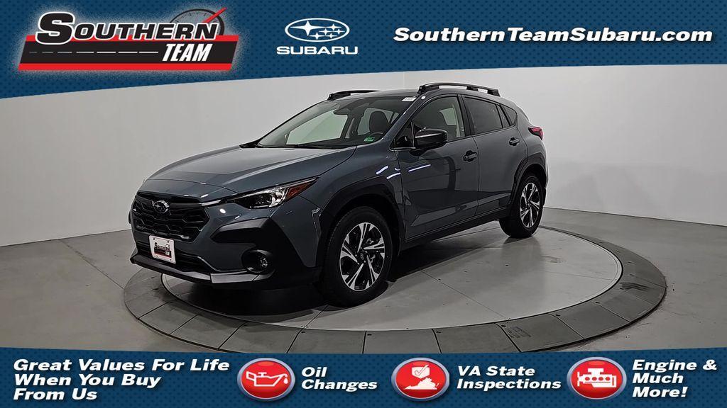 new 2025 Subaru Crosstrek car, priced at $30,922