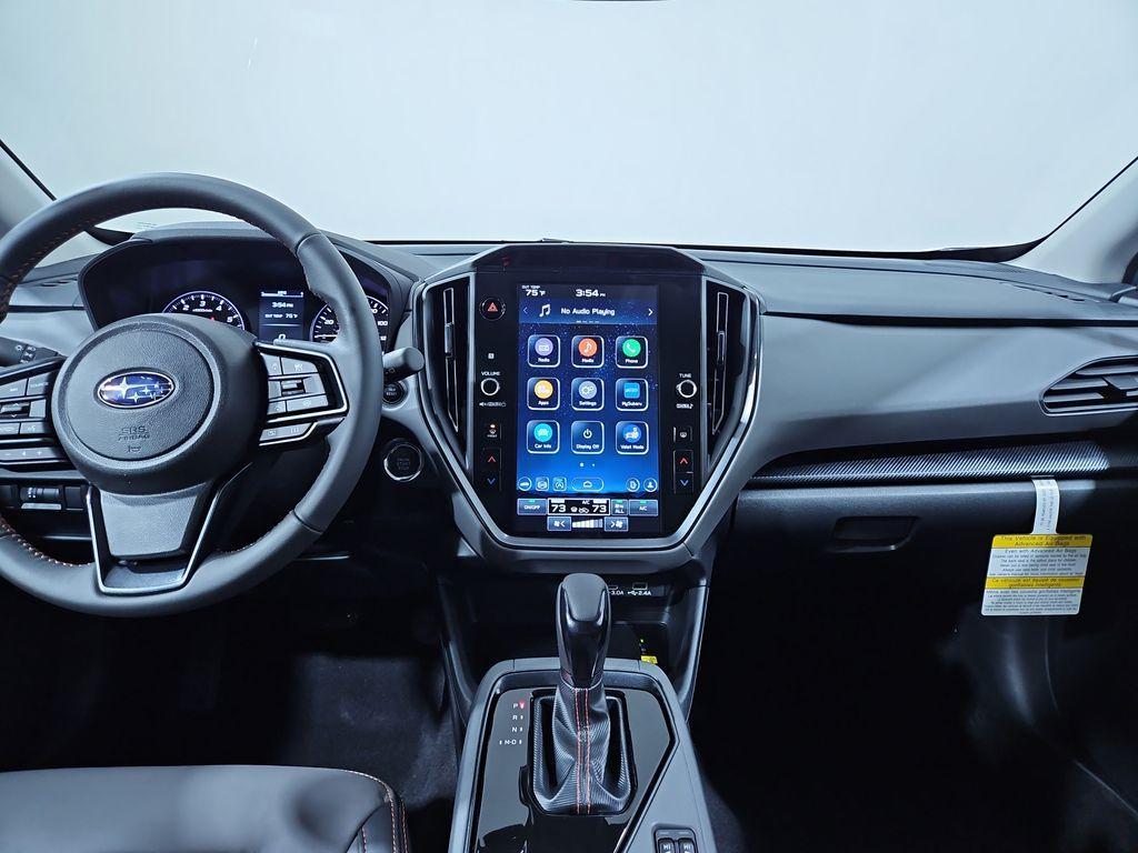 new 2025 Subaru Crosstrek car, priced at $31,912