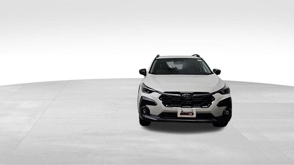new 2025 Subaru Crosstrek car, priced at $31,912