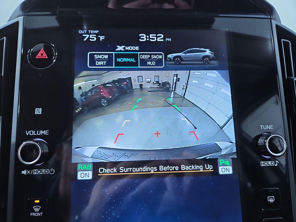 new 2025 Subaru Crosstrek car, priced at $31,912