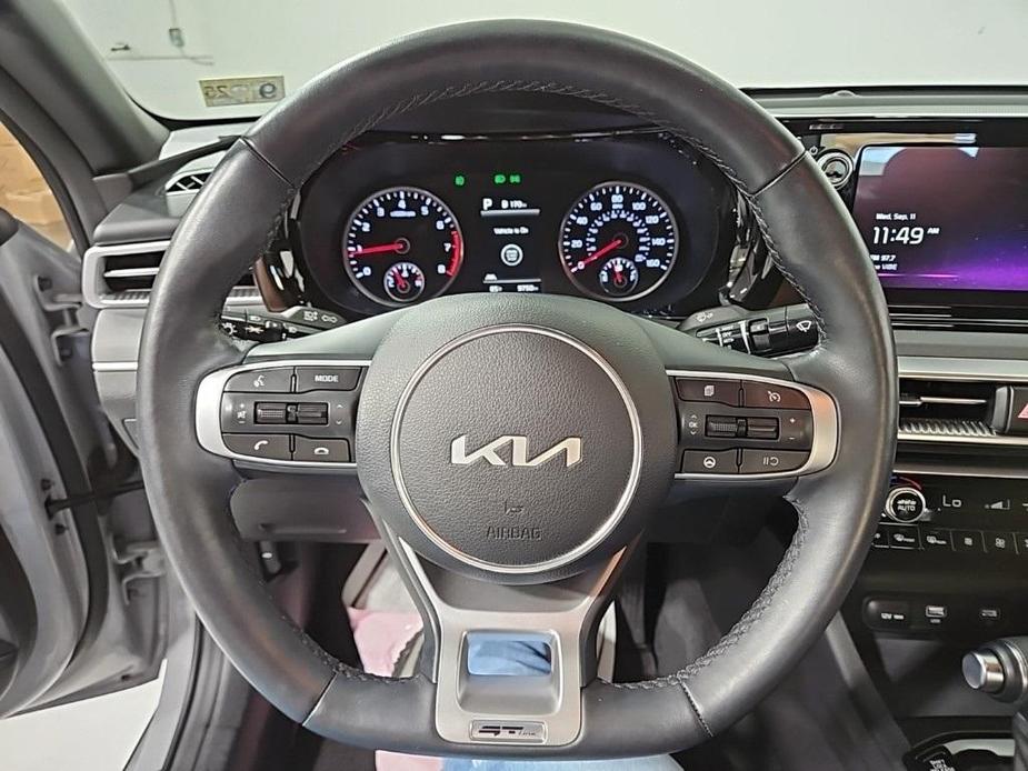 used 2024 Kia K5 car, priced at $27,849