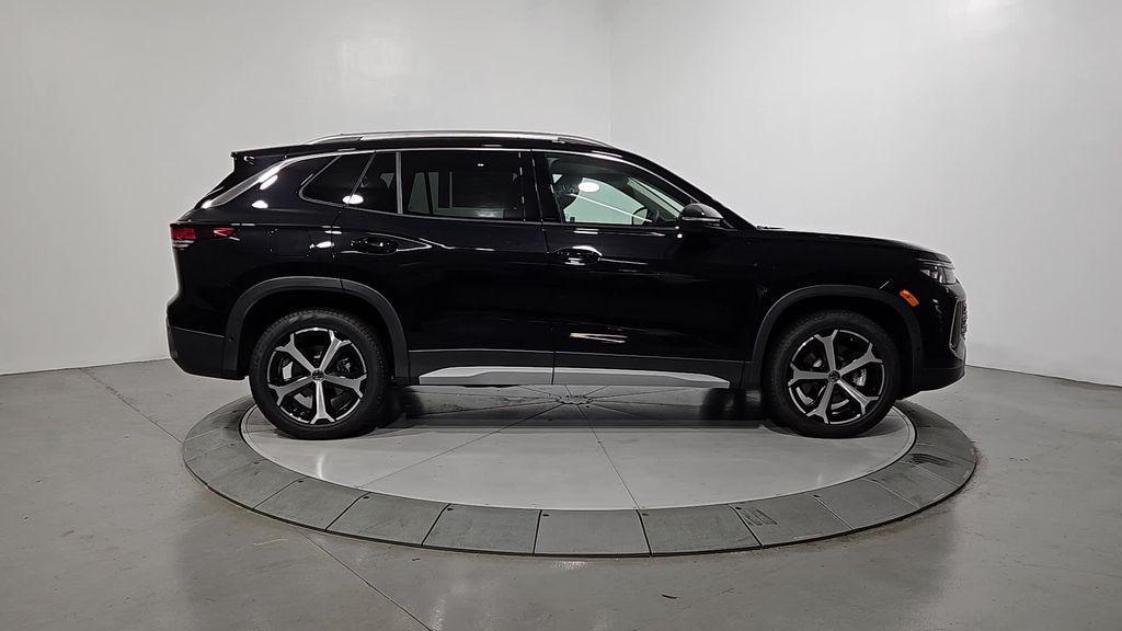 new 2025 Volkswagen Tiguan car, priced at $33,280