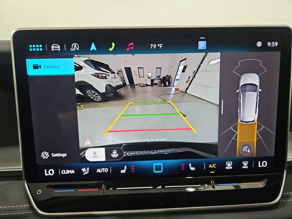 new 2025 Volkswagen Tiguan car, priced at $33,280