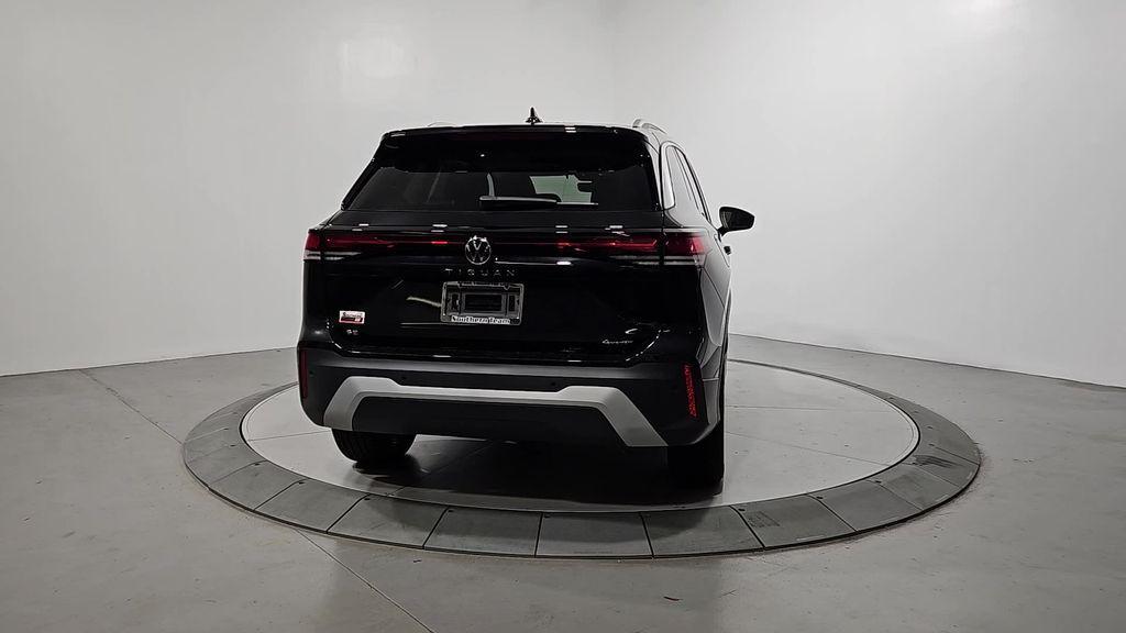 new 2025 Volkswagen Tiguan car, priced at $33,280