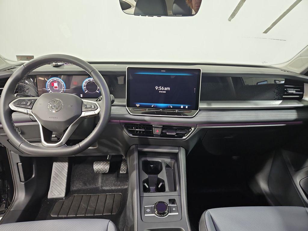 new 2025 Volkswagen Tiguan car, priced at $33,280