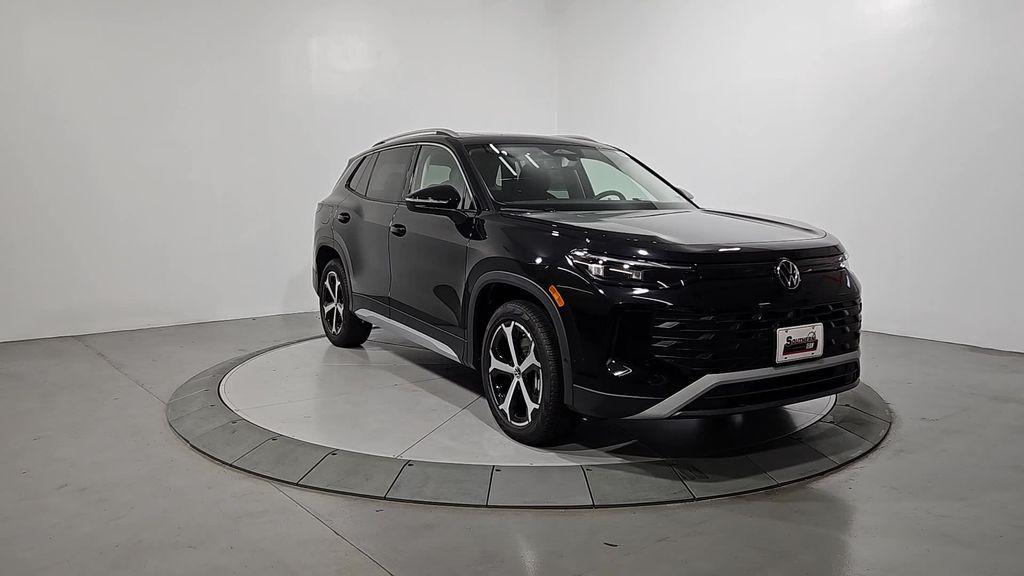 new 2025 Volkswagen Tiguan car, priced at $33,280