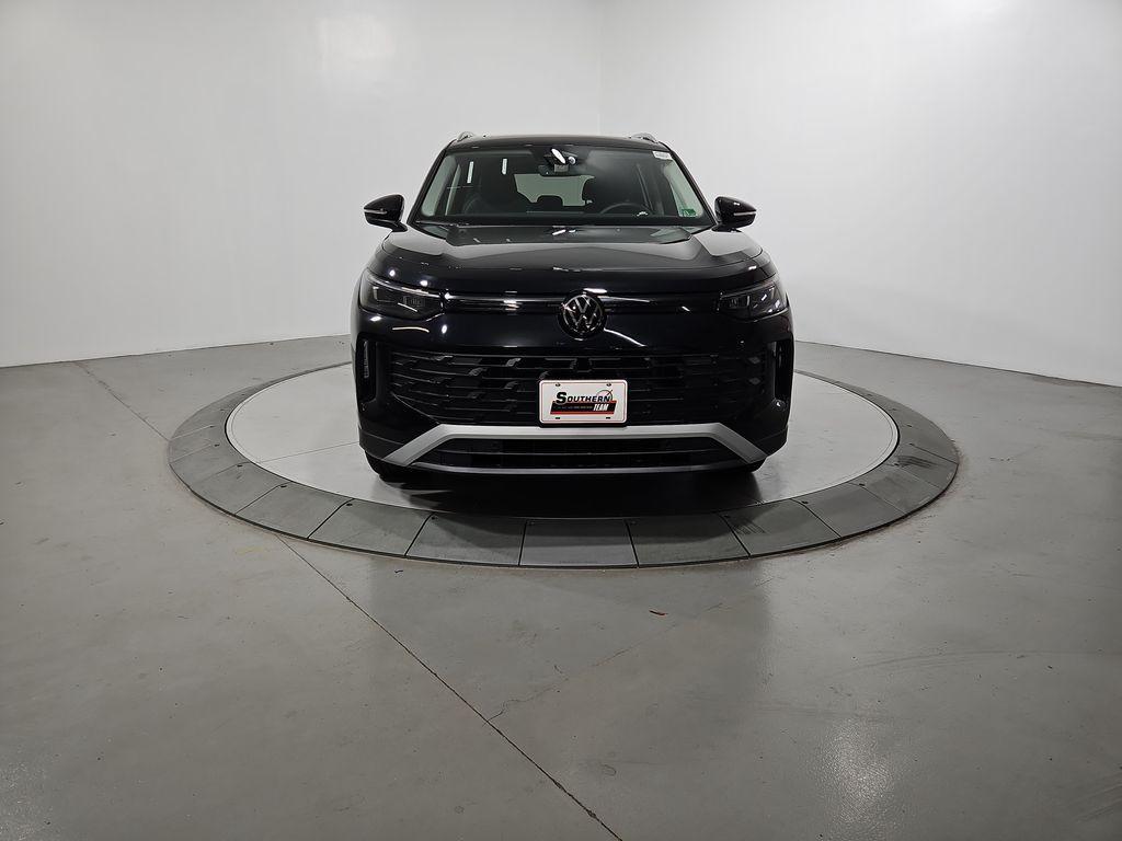 new 2025 Volkswagen Tiguan car, priced at $33,280