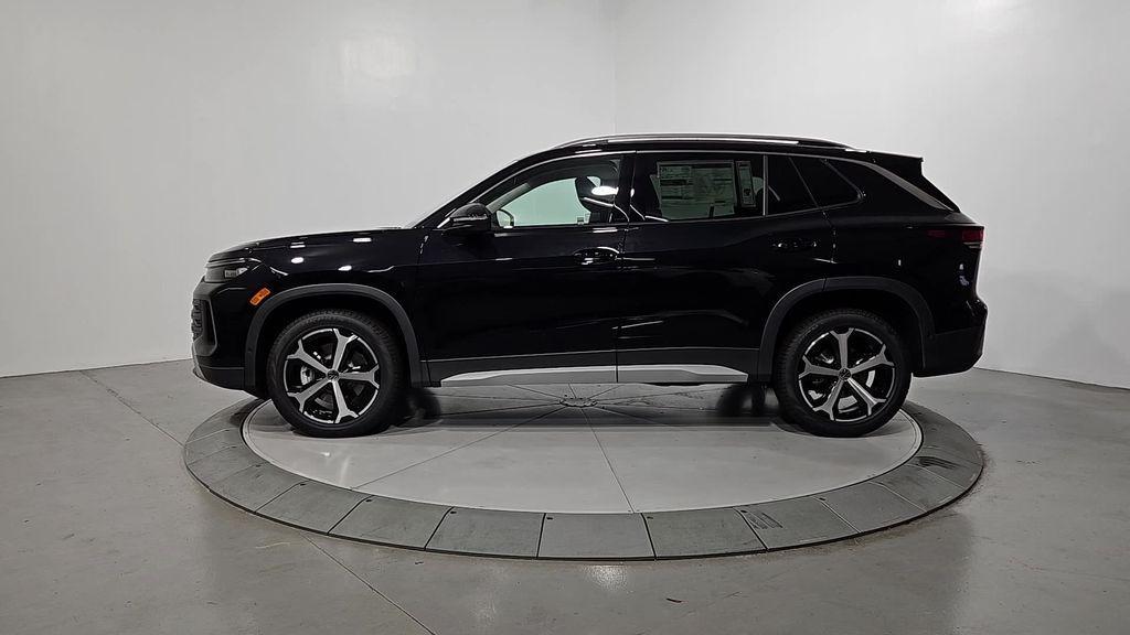 new 2025 Volkswagen Tiguan car, priced at $33,280