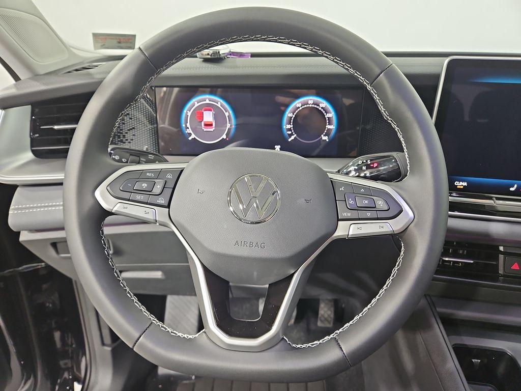 new 2025 Volkswagen Tiguan car, priced at $33,280