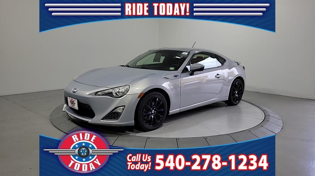 used 2013 Scion FR-S car, priced at $10,808