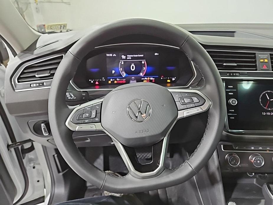 new 2024 Volkswagen Tiguan car, priced at $32,276