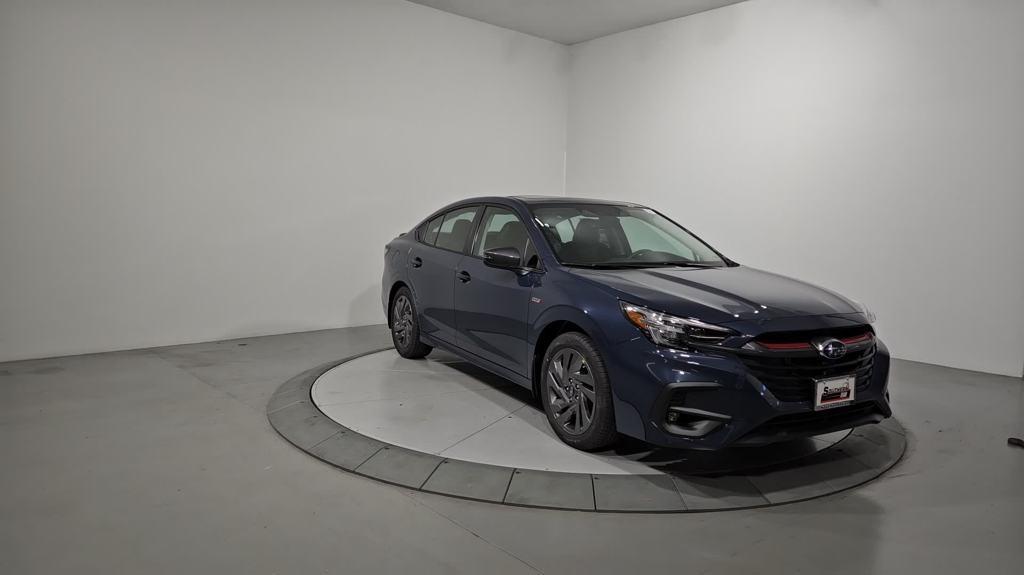 new 2025 Subaru Legacy car, priced at $33,839