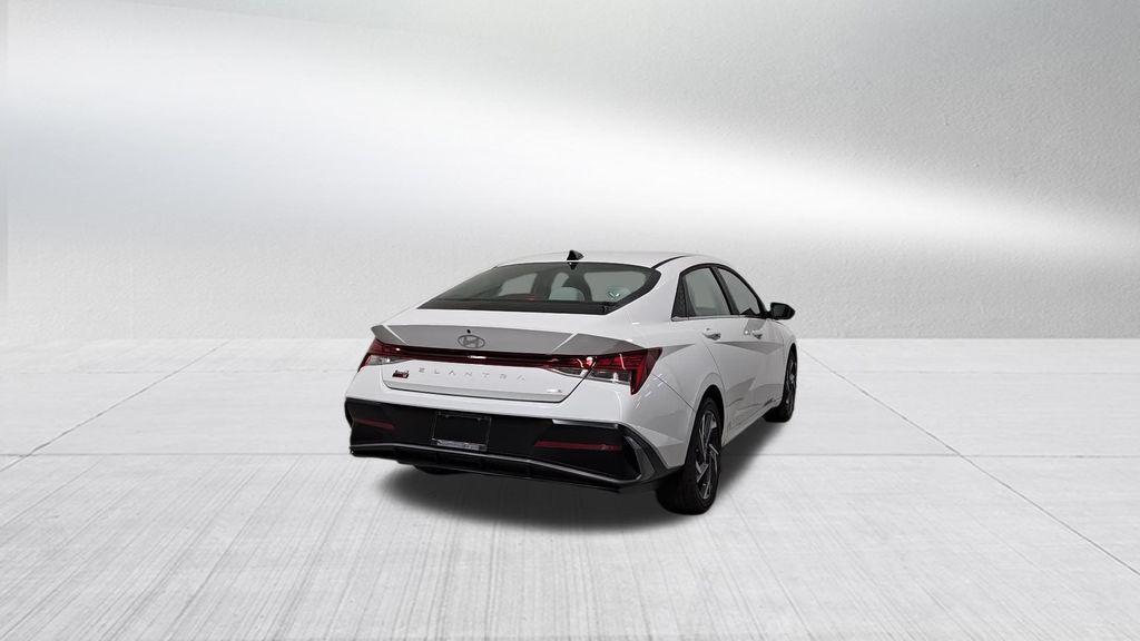 new 2025 Hyundai ELANTRA HEV car, priced at $28,439